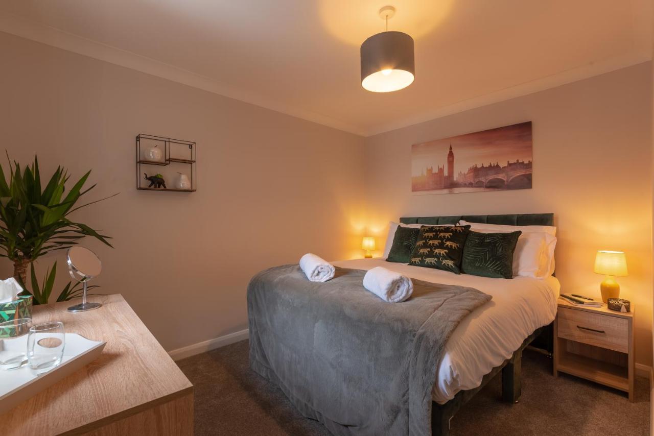 Holiday home Luxury House With Garden And Parking *
