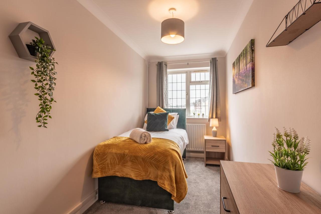 Holiday home Luxury House With Garden And Parking Southampton