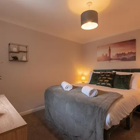 Luxury Southampton House With Garden And Parking Vila Exterior foto