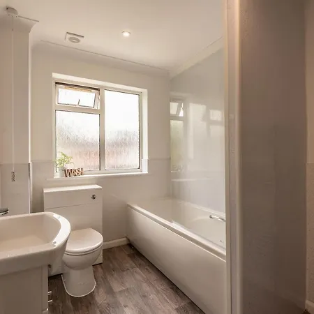 Luxury Southampton House With Garden And Parking Vila Exterior foto