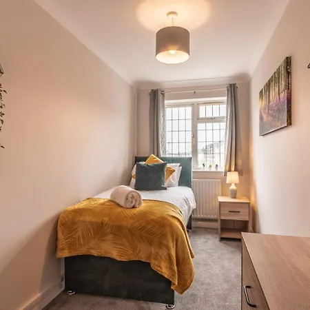 Luxury Southampton House With Garden And Parking Vila Exterior foto