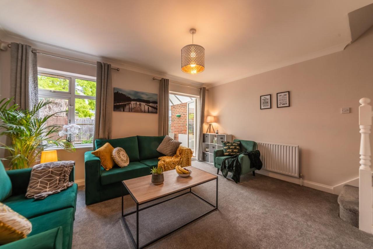 Holiday home Luxury House With Garden And Parking Southampton
