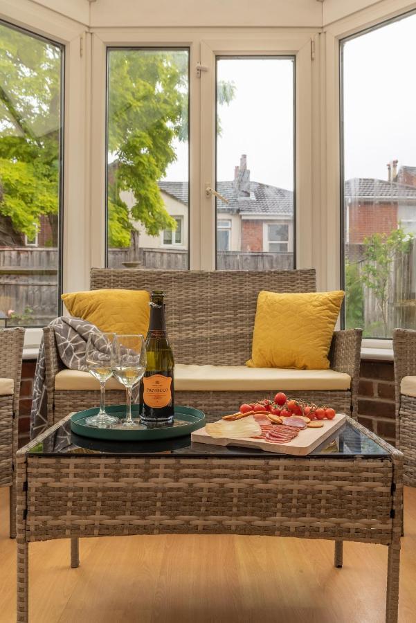 Luxury House With Garden And Parking Holiday home Southampton