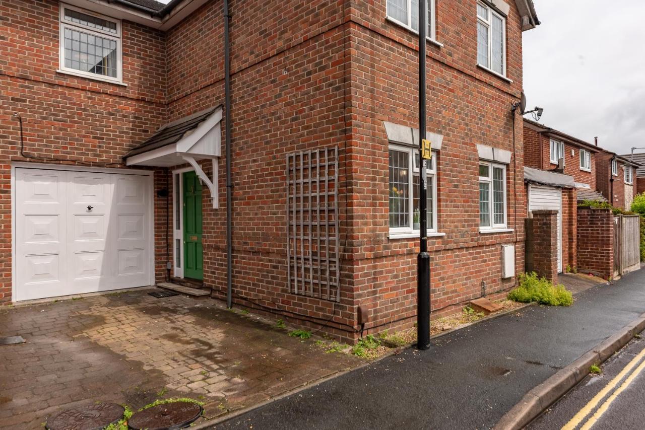 Luxury House With Garden And Parking Southampton