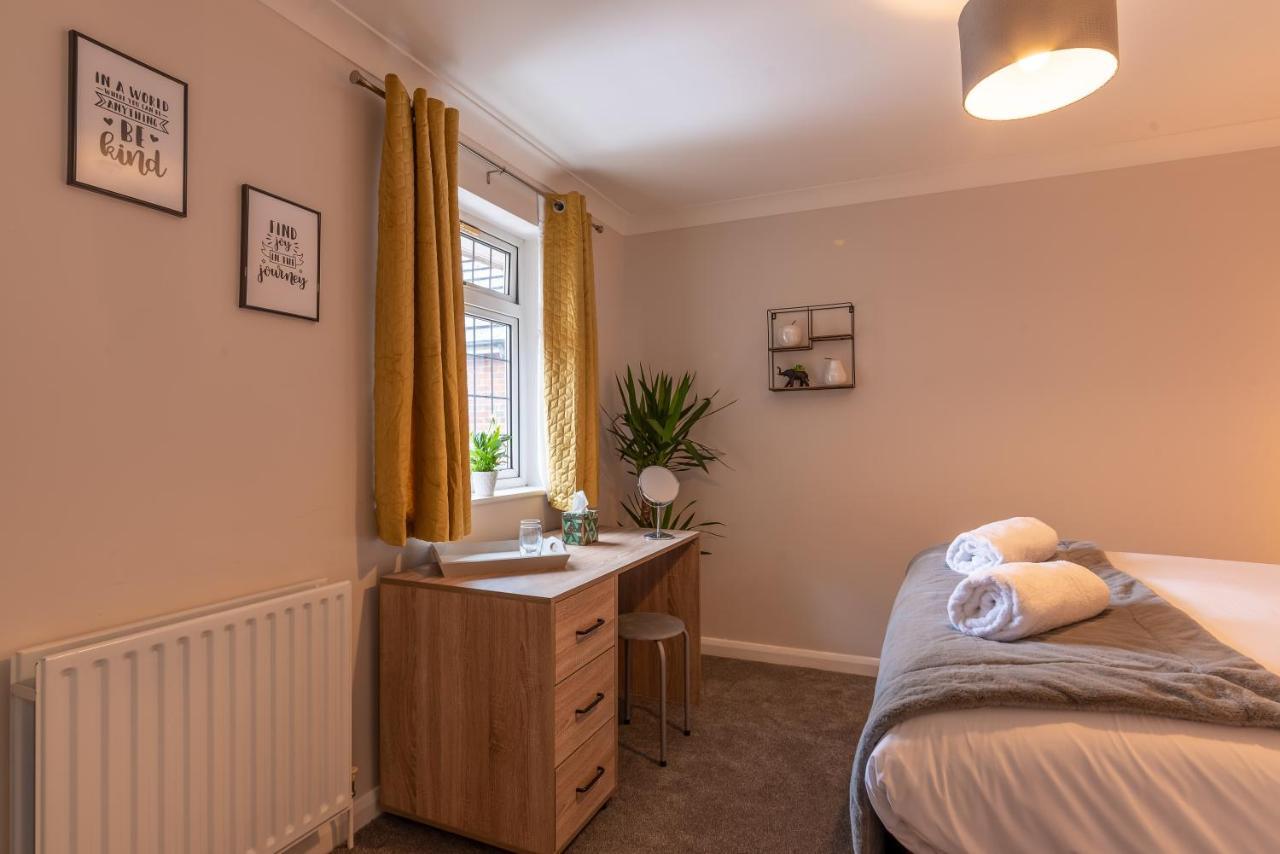 Luxury House With Garden And Parking * Southampton